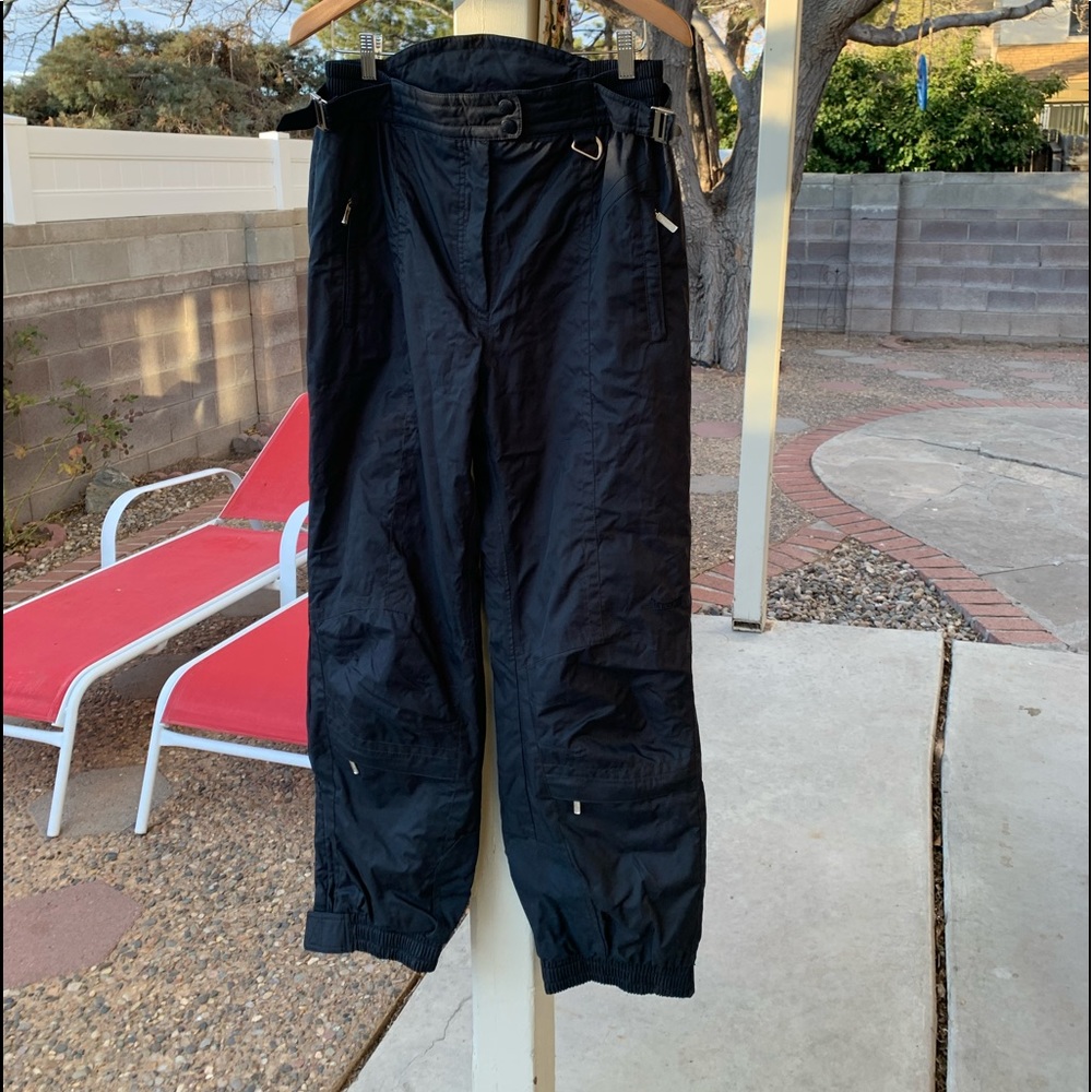 Marker Ski Snowboarding black pants size 12